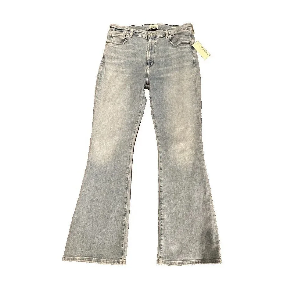 NWT Evereve Citizens of Humanity Lilah High Rise Bootcut Stretch Jeans Size 31 - Picture 7 of 16